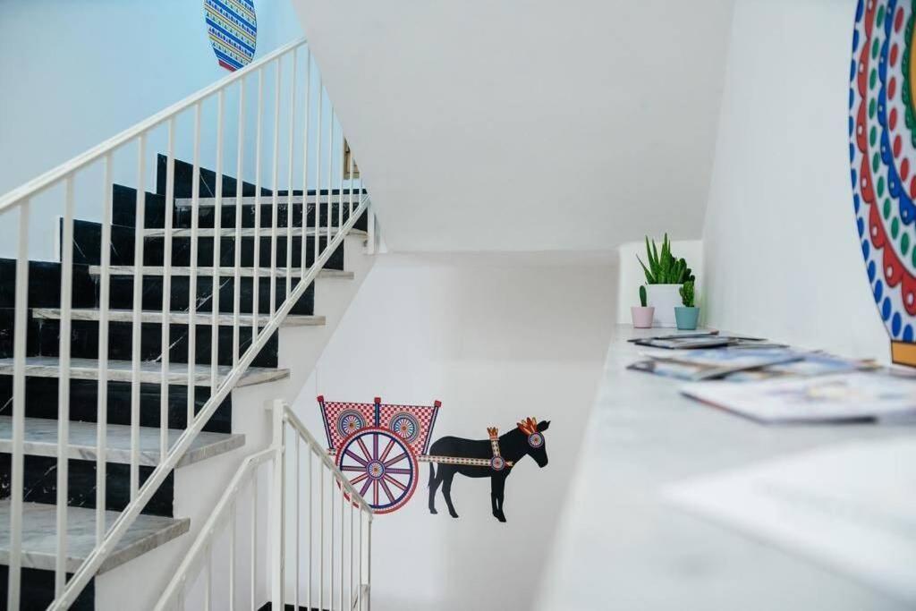 Attico In Pieno Centro Storico Di Catania Apartment Екстериор снимка
